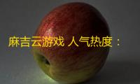 麻吉云游戏 人气热度：45℃